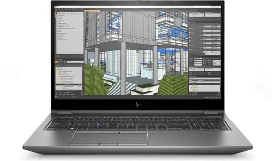 Refurbished HP ZBook Fury 15 G8 | Intel Core i9 | NVIDIA RTX A3000 | 39.6 cm (15.6″) | 256 GB SSD | 32 GB | US | WiFi | Windows 11 Pro