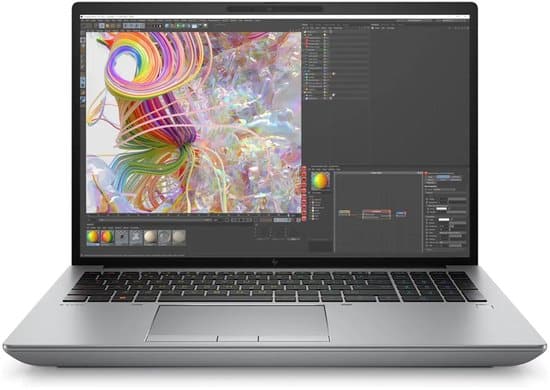 Refurbished HP ZBook Fury 16 G9 | Intel Core i7 | NVIDIA RTX A1000 | 39.6 cm (15.6″) | 2000 GB SSD | 32 GB | US | WiFi | Windows 11 Pro