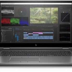 Refurbished HP ZBook Fury 17 G8 | Intel Xeon | NVIDIA T1200 | 43.9 cm (17.3″) | 1000 GB SSD | 64 GB | US | WiFi | Windows 11 Pro