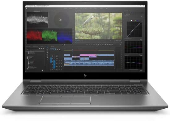 Refurbished HP ZBook Fury 17 G8 | Intel Xeon | NVIDIA T1200 | 43.9 cm (17.3″) | 1000 GB SSD | 64 GB | US | WiFi | Windows 11 Pro