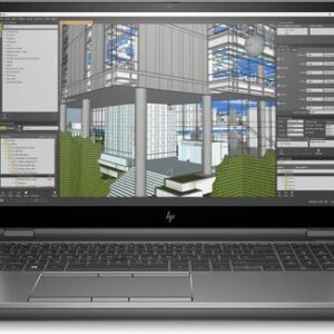 Refurbished HP ZBook Fury 15 G8 | Intel Core i7 | NVIDIA RTX A2000 | 39.6 cm (15.6″) | 1000 GB SSD | 16 GB | US | WiFi | Windows 11 Pro