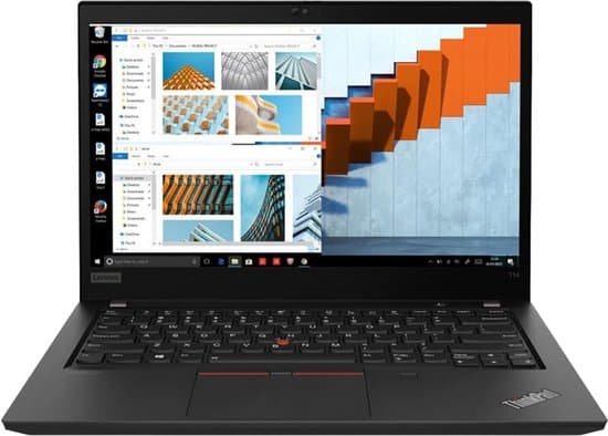 Refurbished Lenovo ThinkPad T14 G2 - 14" FHD Touchscreen - Intel Core i5-1145G7 - 256 GB - 16 GB - Windows 11 Pro