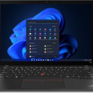 Refurbished Lenovo ThinkPad T14s Gen 3 | Intel Core i7 | Intel Iris Xe Graphics | 35.6 cm (14″) | 512 GB SSD | 16 GB | UK | WiFi | Windows 11 Pro