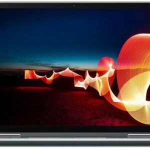Refurbished Lenovo ThinkPad X1 Yoga Gen 6 | Intel Core i5 | Intel Iris Xe Graphics | 35.6 cm (14″) | 256 GB SSD | 16 GB | UK | WiFi | Windows 11 Pro
