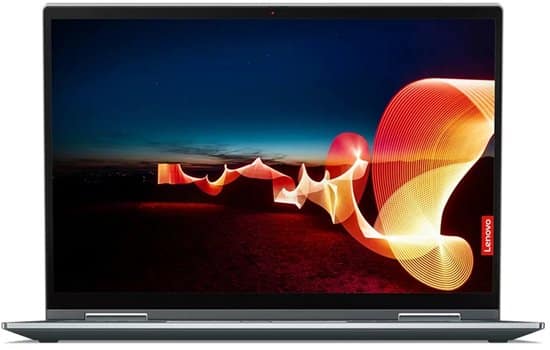 Refurbished Lenovo ThinkPad X1 Yoga Gen 6 | Intel Core i5 | Intel Iris Xe Graphics | 35.6 cm (14″) | 256 GB SSD | 16 GB | UK | WiFi | Windows 11 Pro
