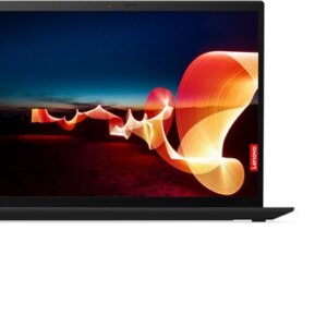 Refurbished Lenovo ThinkPad X1 Carbon Gen 9 Intel® Core™ i7 i7-1165G7 Laptop 35,6 cm (14") WUXGA 16 GB LPDDR4x-SDRAM 512 GB SSD Wi-Fi 6 (802.11ax) Windows 10 Pro Engels Zwart