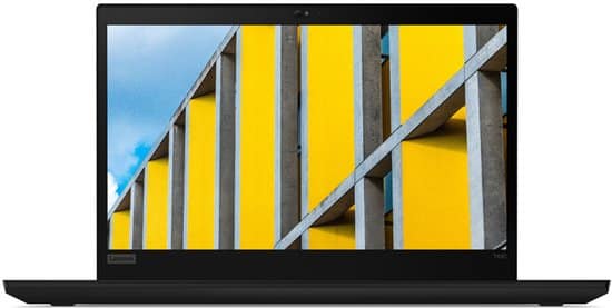 Refurbished Lenovo ThinkPad T490 - Intel Core i5-8365U - Touchscreen