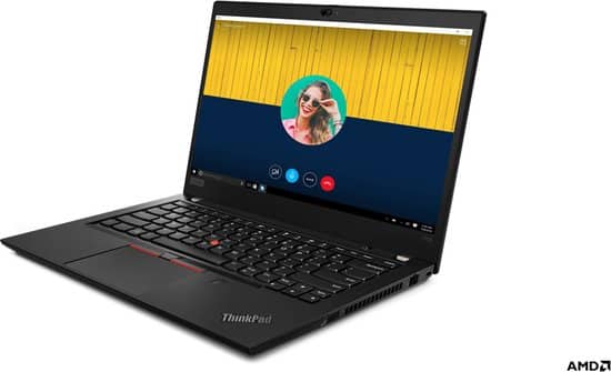 Refurbished Lenovo ThinkPad T495 AMD Ryzen 5 Pro 3500U 8GB 256 GB Windows 11 Pro