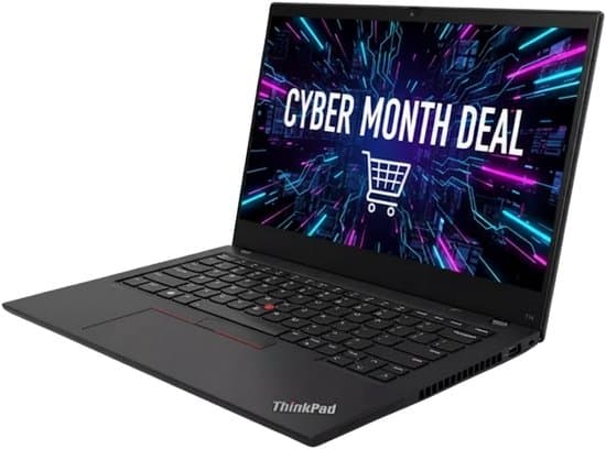 Refurbished Lenovo ThinkPad T14 Gen 3 - Intel® Core™ i5-1245U