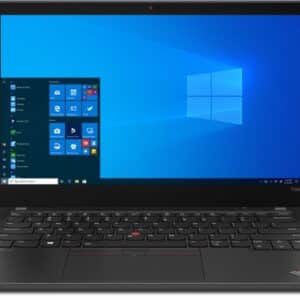 Refurbished Lenovo ThinkPad T14s Gen 2 (Intel) Intel® Core™ i5 i5-1135G7 Laptop 35,6 cm (14") Full HD 16 GB LPDDR4x-SDRAM 512 GB SSD Wi-Fi 6E (802.11ax) Windows 10 Pro Engels Zwart