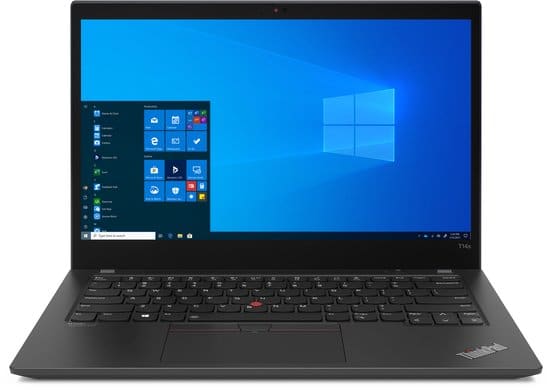 Refurbished Lenovo ThinkPad T14s Gen 2 (Intel) Intel® Core™ i5 i5-1135G7 Laptop 35,6 cm (14") Full HD 16 GB LPDDR4x-SDRAM 512 GB SSD Wi-Fi 6E (802.11ax) Windows 10 Pro Engels Zwart