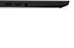 Refurbished Lenovo ThinkPad X1 Carbon (7th Gen) Intel® Core™ i7 i7-8565U Laptop 35,6 cm (14") Full HD 16 GB LPDDR3-SDRAM 512 GB SSD Wi-Fi 5 (802.11ac) Windows 10 Pro Duits Zwart