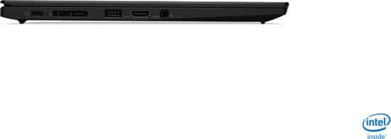 Refurbished Lenovo ThinkPad X1 Carbon (7th Gen) Intel® Core™ i7 i7-8565U Laptop 35,6 cm (14") Full HD 16 GB LPDDR3-SDRAM 512 GB SSD Wi-Fi 5 (802.11ac) Windows 10 Pro Duits Zwart