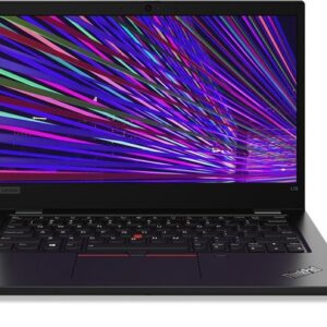 Refurbished Lenovo ThinkPad L13 Gen 2 (Intel) Intel® Core™ i5 i5-1135G7 Laptop 33,8 cm (13.3") Full HD 8 GB DDR4-SDRAM 256 GB SSD Wi-Fi 6 (802.11ax) Hongaars Zwart