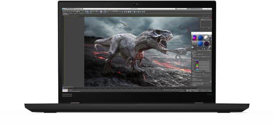Refurbished Lenovo ThinkPad P15s Gen 1 - Intel Core i7-10610U - NVIDIA Quadro P520 - LTE Module