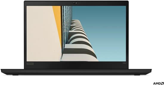 Refurbished Lenovo ThinkPad T495 - AMD Ryzen 5 PRO 3500U - LTE Module