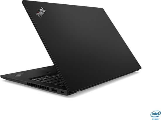Refurbished Lenovo ThinkPad X13 Gen 1 (Intel) Intel® Core™ i7 i7-10510U Laptop 33,8 cm (13.3") Full HD 16 GB DDR4-SDRAM 256 GB SSD Wi-Fi 6 (802.11ax) Windows 10 Pro Zwart