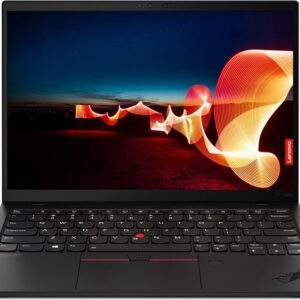 Refurbished Lenovo ThinkPad X1 Nano Gen 1 Intel® Core™ i5 i5-1130G7 Laptop 33 cm (13") 2K Ultra HD 16 GB LPDDR4x-SDRAM 512 GB SSD Wi-Fi 6 (802.11ax) Windows 10 Pro Brits Engels Zwart
