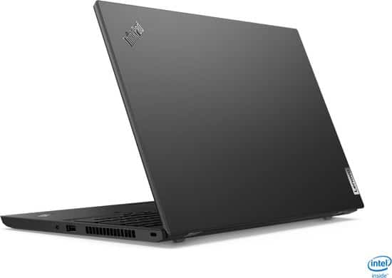 Refurbished Lenovo ThinkPad L15 Gen 1 (Intel) Intel® Core™ i5 i5-10210U Laptop 39,6 cm (15.6") Full HD 8 GB DDR4-SDRAM 256 GB SSD Wi-Fi 6 (802.11ax) Windows 10 Pro Engels Zwart