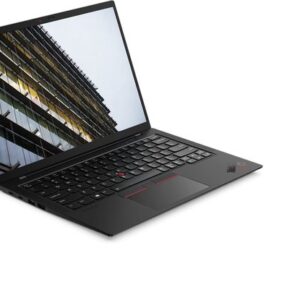 Refurbished Lenovo ThinkPad X1 Carbon Gen 9 Intel® Core™ i5 i5-1145G7 Laptop 35,6 cm (14") Touchscreen WUXGA 16 GB LPDDR4x-SDRAM 256 GB SSD Wi-Fi 6 (802.11ax) Windows 11 Pro Engels Zwart