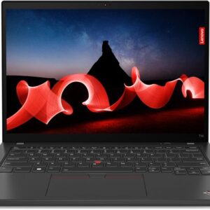 Refurbished Lenovo ThinkPad T14 Gen 4 (Intel) Intel® Core™ i5 i5-1335U Laptop 35,6 cm (14") WUXGA 16 GB DDR5-SDRAM 256 GB SSD Wi-Fi 6E (802.11ax) Windows 11 Pro Engels Zwart