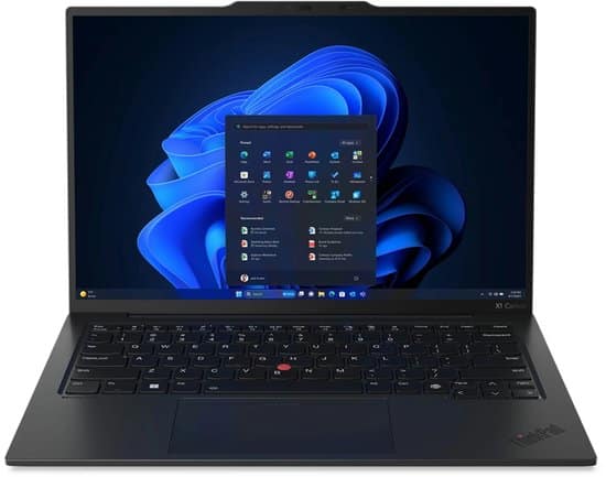 Refurbished Lenovo ThinkPad X1 Carbon Gen 12 | Intel Core Ultra 7 | Intel Iris Xe Graphics | 35.6 cm (14″) | 512 GB SSD | 32 GB | US | WiFi | Windows 11 Pro