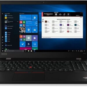 Refurbished Lenovo ThinkPad P15s Gen 1 - Intel® Core™ i7-10610UU- NVIDIA® Quadro® P520 2 GB VRAM