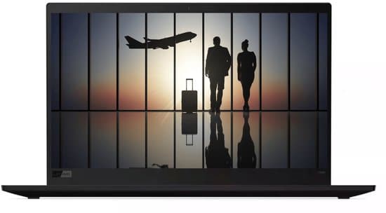 Refurbished Lenovo ThinkPad X1 Carbon Gen 8 - Intel® Core™ i5-10310U - Touchscreen