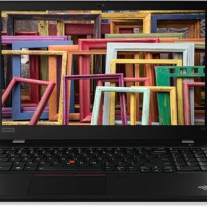Refurbished Lenovo ThinkPad T15 Gen 1 - Intel Core i5-10210U - NVIDIA GeForce MX330 - LTE Module