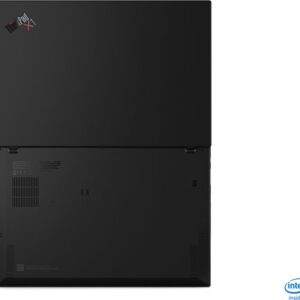 Refurbished Lenovo ThinkPad X1 Carbon Gen 8 Intel® Core™ i7 i7-10510U Laptop 35,6 cm (14") Full HD 16 GB LPDDR3-SDRAM 512 GB SSD Wi-Fi 6 (802.11ax) Windows 10 Pro Zwart