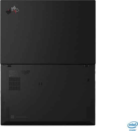 Refurbished Lenovo ThinkPad X1 Carbon Gen 8 Intel® Core™ i7 i7-10510U Laptop 35,6 cm (14") Full HD 16 GB LPDDR3-SDRAM 512 GB SSD Wi-Fi 6 (802.11ax) Windows 10 Pro Zwart