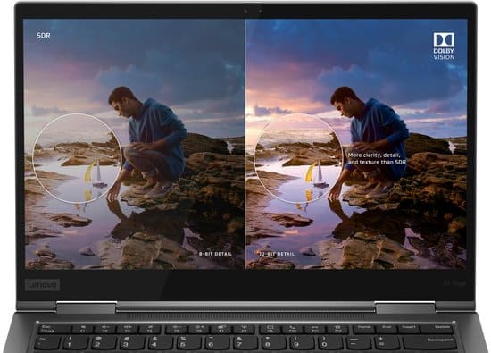 Refurbished Lenovo ThinkPad X1 Yoga Gen 5 - Intel® Core™ i5-10310U - Touchscreen