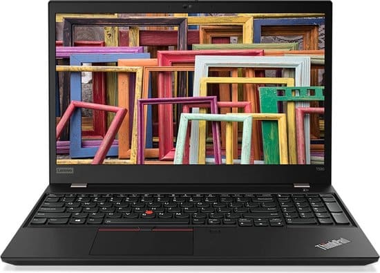 Refurbished Lenovo ThinkPad T590 Intel® Core™ i5 i5-8265U Laptop 39,6 cm (15.6") Full HD 8 GB DDR4-SDRAM 256 GB SSD Wi-Fi 5 (802.11ac) Windows 10 Pro Zwart