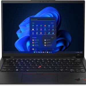 Refurbished Lenovo ThinkPad X1 Carbon Gen 10 Intel® Core™ i7 i7-1265U Laptop 35,6 cm (14") Touchscreen WUXGA 16 GB LPDDR5-SDRAM 512 GB SSD Wi-Fi 6E (802.11ax) Windows 11 Pro Frans Zwart