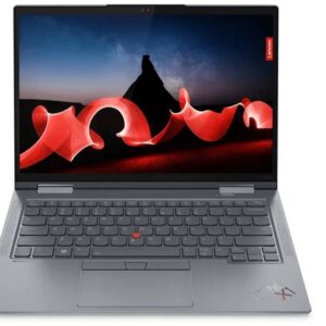 Refurbished Lenovo ThinkPad X1 Yoga Gen 8 | Intel Core i7 | Intel Iris Xe Graphics | 35.6 cm (14″) | 512 GB SSD | 16 GB | US | WiFi | Windows 11 Pro