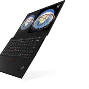 Refurbished Lenovo ThinkPad X1 Carbon Gen 8 Intel® Core™ i5 i5-10210U Laptop 35,6 cm (14") Full HD 16 GB LPDDR3-SDRAM 256 GB SSD Wi-Fi 6 (802.11ax) Windows 10 Pro Engels Zwart