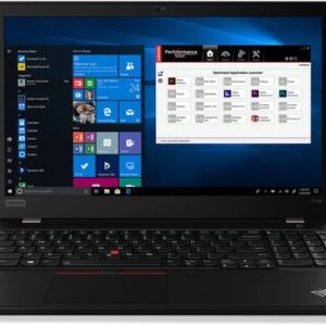 Refurbished Lenovo ThinkPad P15s Gen 1 - Intel® Core™ i7-10610U- NVIDIA® Quadro® P520 2 GB VRAM