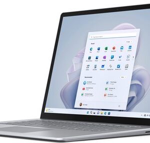 Refurbished Microsoft Surface Laptop 5 Intel® Core™ i7 i7-1265U 38,1 cm (15") Touchscreen 8 GB LPDDR5x-SDRAM 256 GB SSD Wi-Fi 6 (802.11ax) Windows 11 Pro UK International Platina