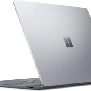 Refurbished Microsoft Surface Laptop 3 Intel® Core™ i5 i5-1035G7 34,3 cm (13.5") Touchscreen 8 GB LPDDR4x-SDRAM 256 GB SSD Wi-Fi 6 (802.11ax) Windows 10 Home Platina