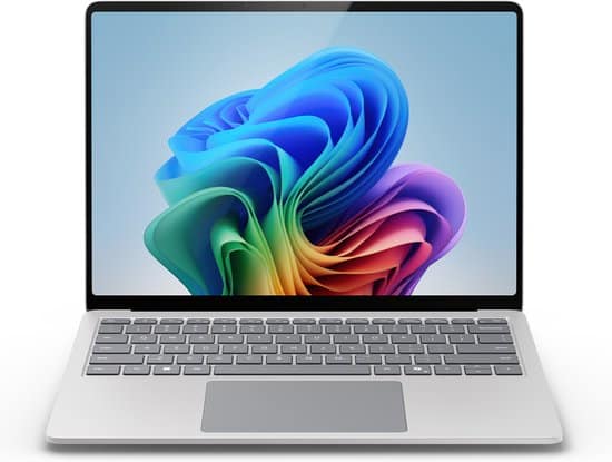 Refurbished Microsoft Surface Laptop 7 Copilot+ PC Qualcomm Snapdragon X1E-80-100 38,1 cm (15") Touchscreen 16 GB LPDDR5x-SDRAM 256 GB SSD Wi-Fi 7 (802.11be) Windows 11 Pro Platina