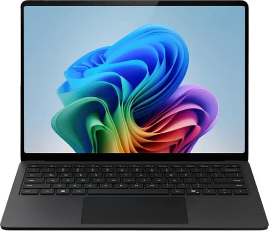 Refurbished Microsoft Surface Laptop 7 - Copilot+ PC - Intel Core Ultra 7 266V - 16 GB RAM - 512GB SSD - 13.8 Inch