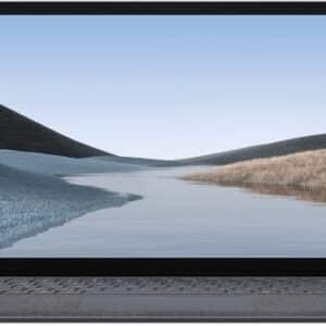 Refurbished Microsoft Surface Laptop 3 Intel® Core™ i5 i5-1035G7 34,3 cm (13.5") Touchscreen 8 GB LPDDR4x-SDRAM 256 GB SSD Wi-Fi 6 (802.11ax) Windows 10 Home Platina