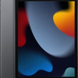 Refurbished Apple iPad (2021) - 10.2 inch - WiFi - 64GB - Grijs - 9e generatie
