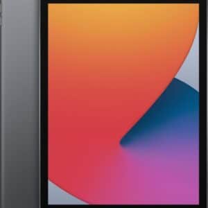 Refurbished Apple iPad (2020) - 10.2 inch - WiFi - 32GB - Spacegrijs