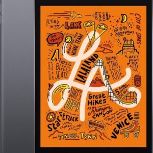 Refurbished Apple iPad Mini (2019) - 7.9 inch - WiFi - 64GB - Spacegrijs - 5e generatie