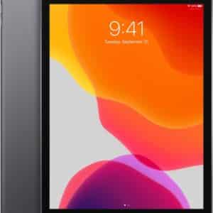 Refurbished Apple iPad (2019) - 10.2 inch - WiFi + 4G - 32GB - Spacegrijs