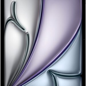 Refurbished Apple iPad Air (2024) - 13 inch - WiFi + Cellular - 128GB - Grijs - 6e generatie
