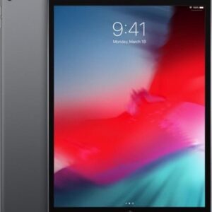 Refurbished Apple iPad Air (2019) - 10.5 inch - WiFi + 4G - 64GB - Spacegrijs