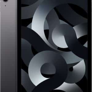 Refurbished Apple iPad Air (2022) - 10.9 inch - WiFi + 5G - 64GB - Spacegrijs - 5e generatie