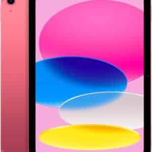 Refurbished Apple iPad A16 (2025) - 11 inch - Wi-Fi + Cellular - 128GB - Pink - 11e generatie